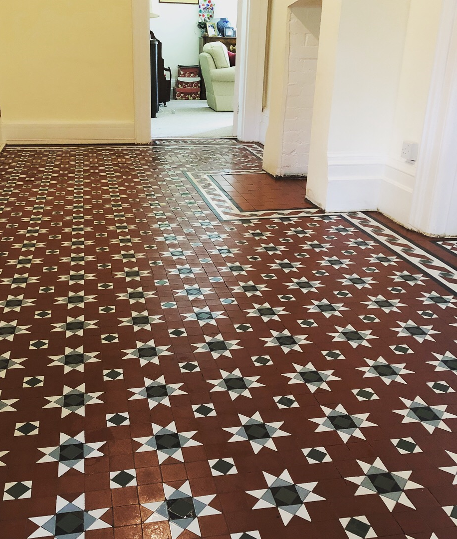Tile Cleaning Results Guildford