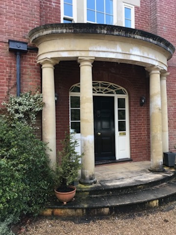 CAST STONE RESTORATION