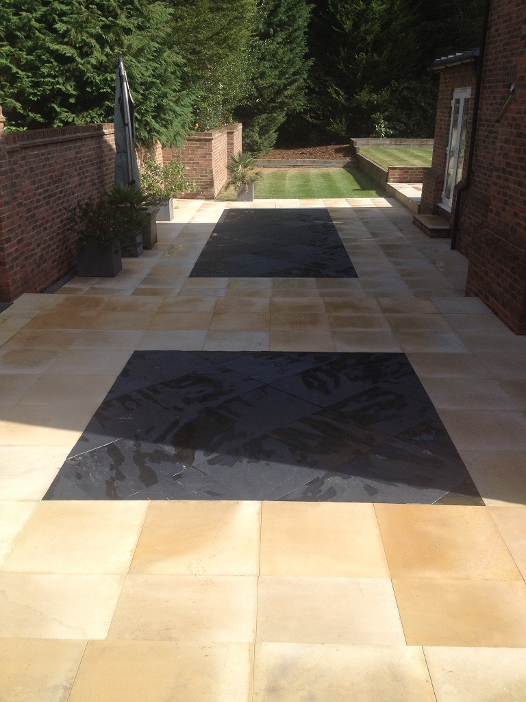 EXTERNAL STONE RESTORATION