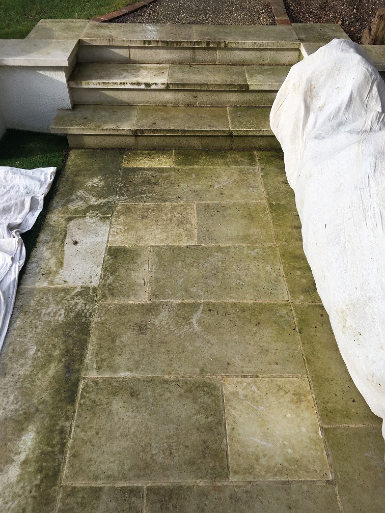 EXTERNAL STONE RESTORATION