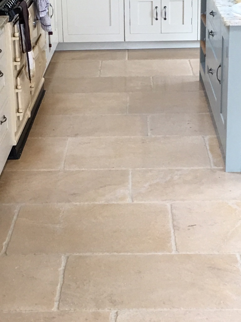 INTERNAL CLEAN & REFINISHING